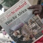 Armed men abduct Kenyan editor, employer suspects government