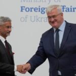 India news: Jaishankar offers help to end war in Ukraine