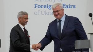 India news: Jaishankar offers help to end war in Ukraine
