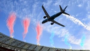 South African airline scraps repeat of viral stadium flyby