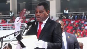 Can Hichilema heal Zambia’s political divide?