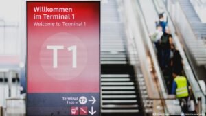 Berlin BER airport Terminal 1 evacuated after security scare