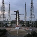 India places its first ever imaging satellite in geo orbit