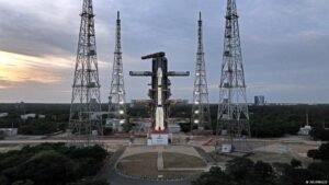 India news: ISRO launches first imaging satellite into orbit