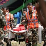Nepal: Two pulled alive from tunnel nine days after floods