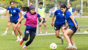 Afghanistan’s women: A national team without a home