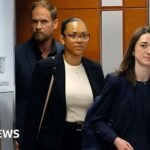 Supreme Court stays out of custody case involving surrogate who refused abortion