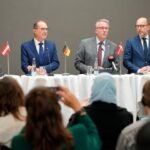 Germany, partners aim to finalize ‘return hubs’ by year end