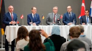 Germany, partners aim to finalize ‘return hubs’ by year end