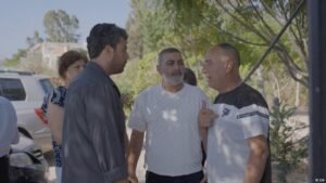 Lebanon’s Christians stuck between two fronts