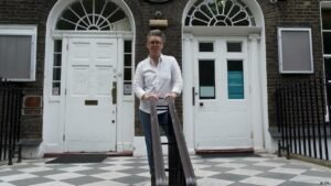 Living on a shoestring in London – as a property guardian