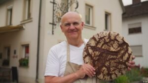 Germany’s only independent baker