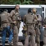 Germany news: Police raid vehicle of suspected grid saboteur