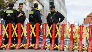 Germany news: Thousands expected at Saxony-Anhalt rallies