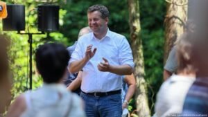 Sven Schulze: CDU’s lead candidate in Saxony-Anhalt