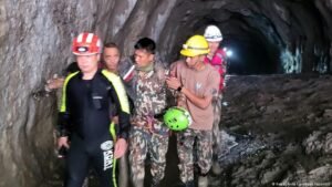 2 survivors found as Nepal faces grim floods aftermath