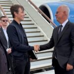 US envoys meet with Putin, leave Russia for Kyiv