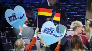 How close is Germany’s AfD to taking power?