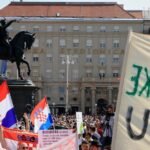 Croatia: Toxic waste protest draws tens of thousands