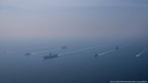 Iran: US hits 3 IRGC-linked oil tankers