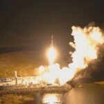 German company successfully launches rocket to space