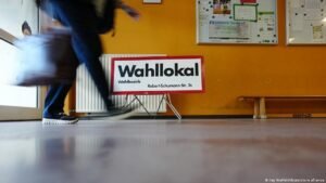 Saxony-Anhalt: Far-right AfD eyes power in German state vote