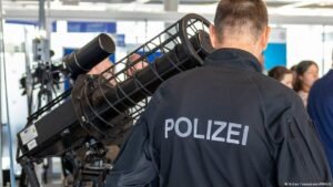 Germany plans anti-drone shield over Leipzig attack — report