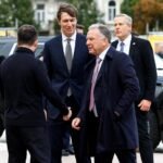 US envoys Witkoff, Kushner arrive in Kiyv after Putin talks