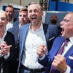 Saxony-Anhalt: Far-right AfD secures huge lead in key vote