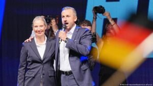Saxony-Anhalt: Preliminary results show AfD tops vote