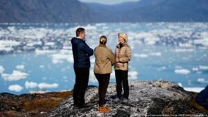 EU’s Von der Leyen pledges $232 million Greenland investment
