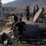 Middle East: Israeli strikes kill several in Lebanon