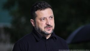 Ukraine: Zelenskyy says war looks set to go on winter