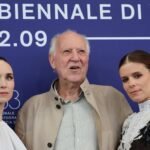 Werner Herzog: Germany’s wild man of cinema is back