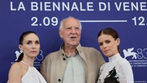 Werner Herzog: Germany’s wild man of cinema is back