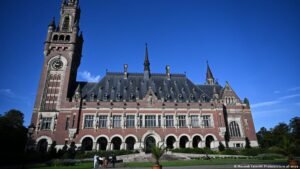 Nicaragua challenges German arms exports to Israel at ICJ