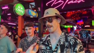 Thailand: After 286 days at sea, US sailors hit Pattaya