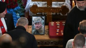 EU, UK express dismay over Mladic funeral in Serbia