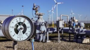 Germany news: Gas reserves historically low ahead of winter