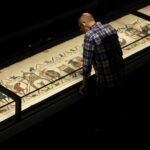 Bayeux Tapestry goes on display at sold-out London exhibit