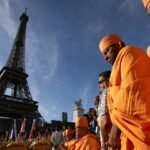 India news: Hindu group apologizes over Eiffel Tower row