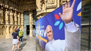 Pope Leo XIV visits France as he reflects on Europe’s future and the challenges ahead