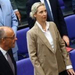 Germany news: Merz, Weidel face off after AfD state win