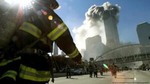 9/11 terror attacks: 25 years later