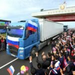 Why a new Russia-North Korea road bridge worries Ukraine
