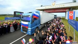 Why a new Russia-North Korea road bridge worries Ukraine