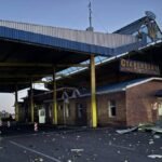 Ukraine, Russia trade drone strikes, killing 6