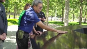 25 years later: Keeping the memory of 9/11 alive