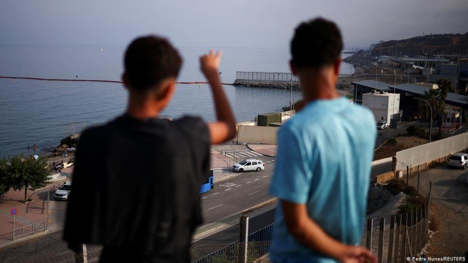 Ceuta: Documents show Spanish intelligence warned of crisis