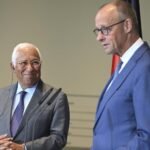 Germany news: Merz revolts over EU budget, report says